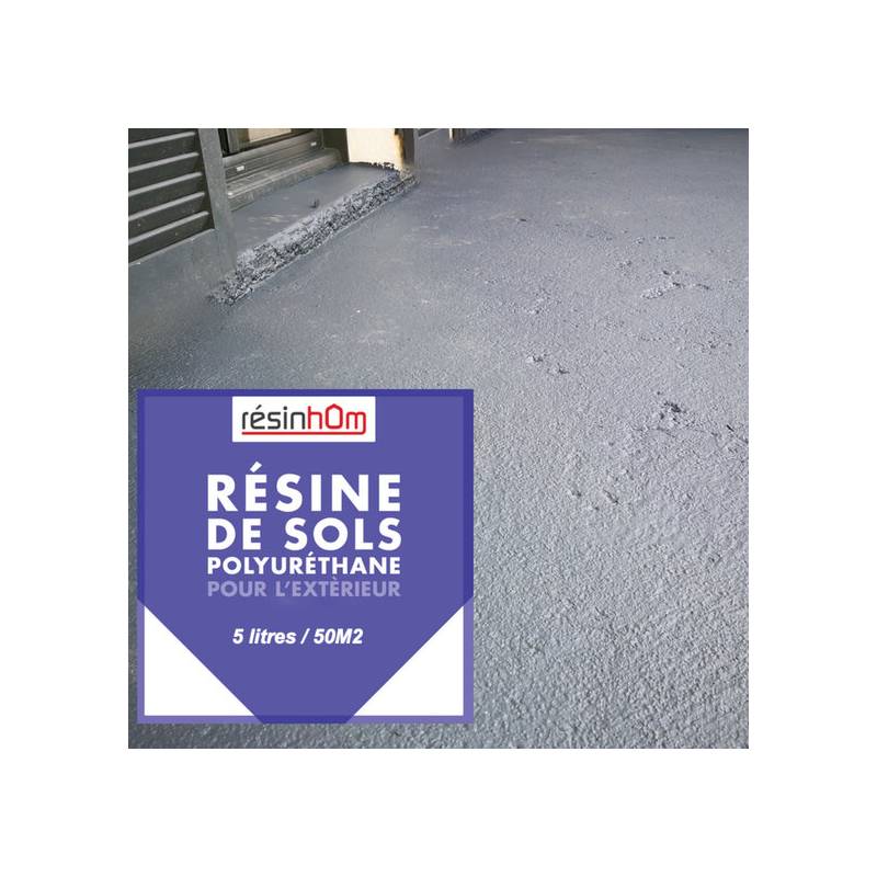 Résine acrylique - Polyfloor - TLM SN - de protection / pour revêtement de  sol